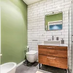 Via Cagnola Arco Della Pace 4pax-wifi Apartamento
