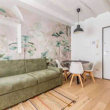 Via Cagnola Arco Della Pace 4pax-wifi Daire