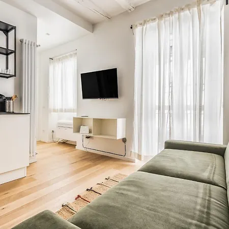 Apartamento Via Cagnola Arco Della Pace 4pax-wifi Milão