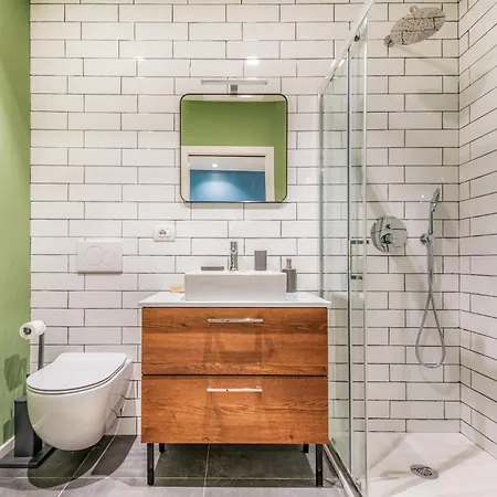 Daire Via Cagnola Arco Della Pace 4pax-wifi