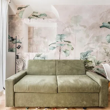 Daire Via Cagnola Arco Della Pace 4pax-wifi
